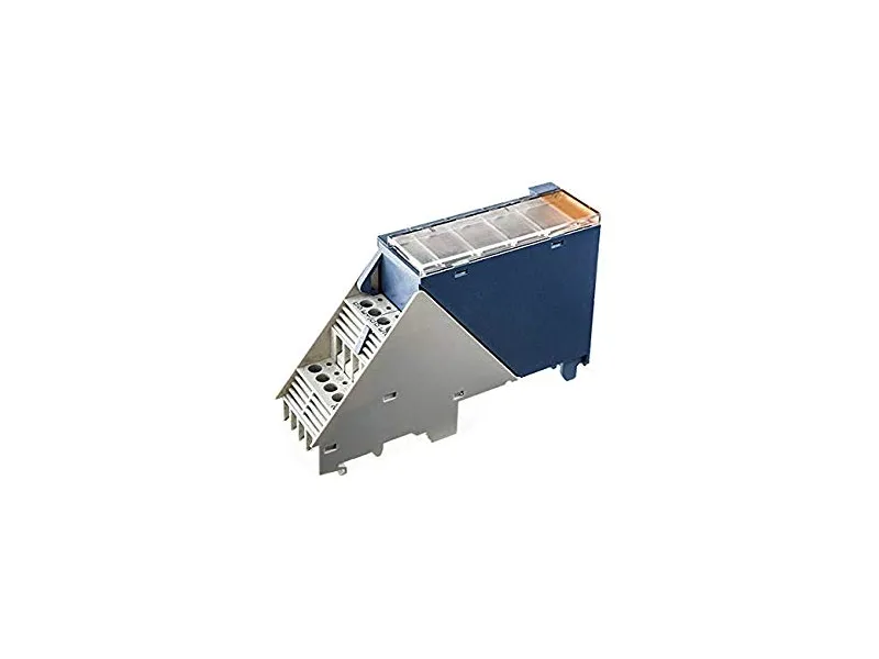 PTM1.2Q250 PLC-module/rek van LANDIS & GYR