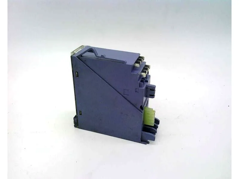 PTM1.2Q250 PLC-module/rek van LANDIS & GYR