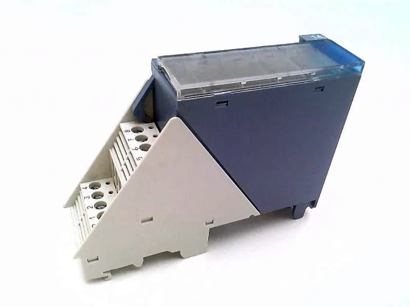 PTM1.2U10 PLC-module/rek van LANDIS & GYR