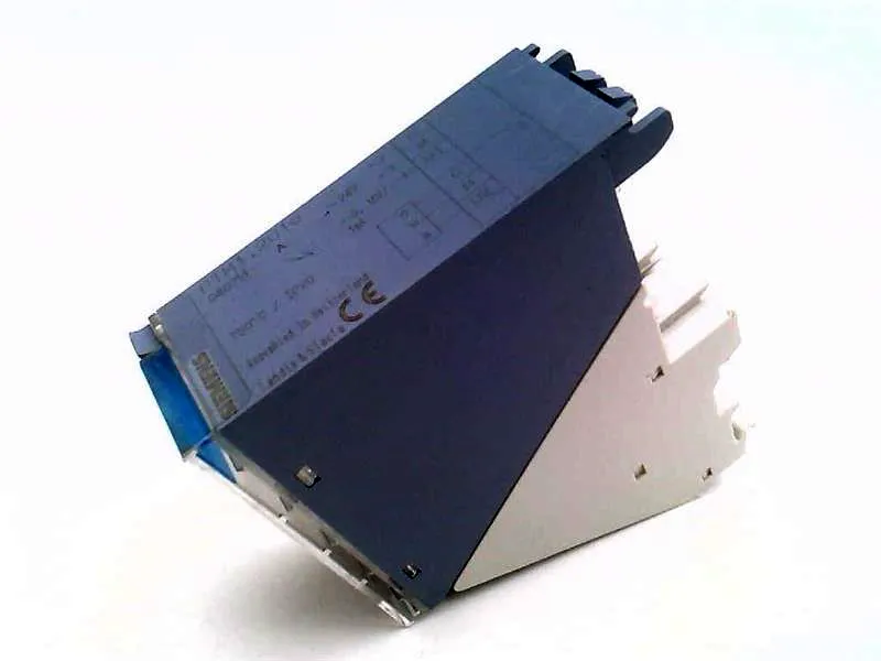 PTM1.2U10 PLC-module/rek van LANDIS & GYR