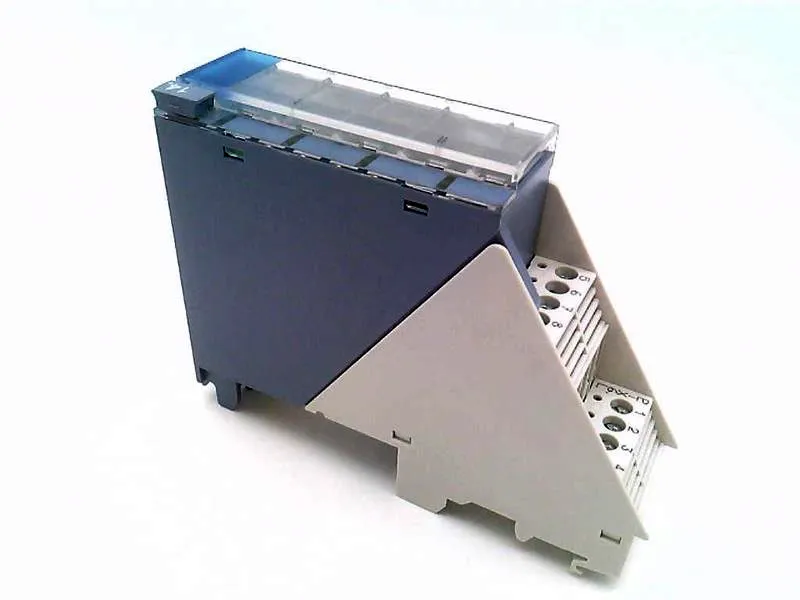 PTM1.2U10 PLC-module/rek van LANDIS & GYR