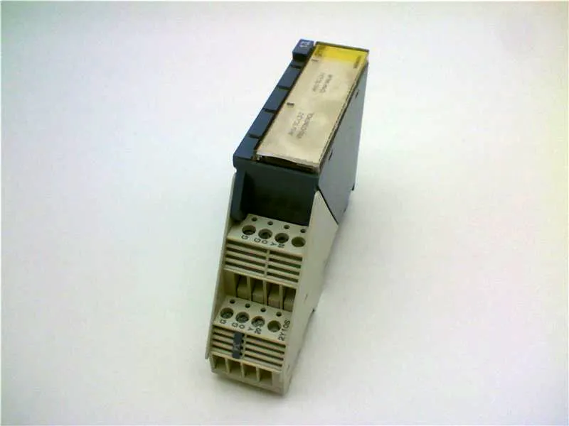 PTM1.2Y10S PLC-module/rek van LANDIS & GYR