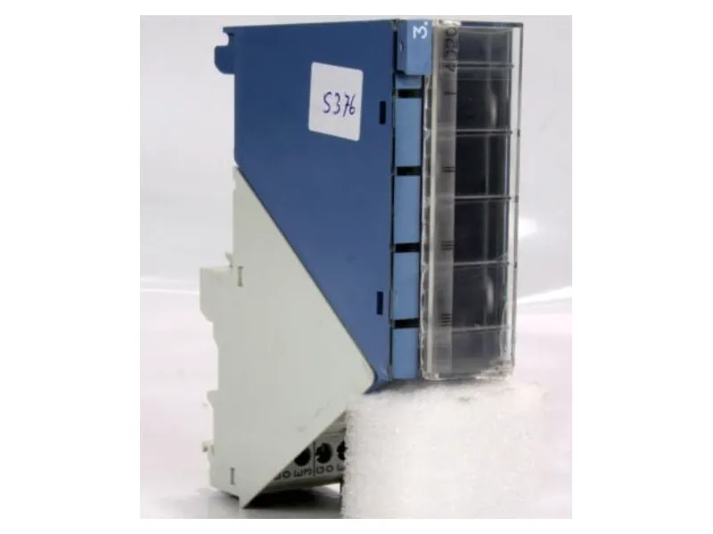 PTM1.4D20 PLC-module/rek van LANDIS & GYR