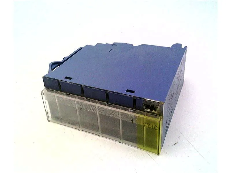 PTM6.2Y10 PLC-module/rek van LANDIS & GYR