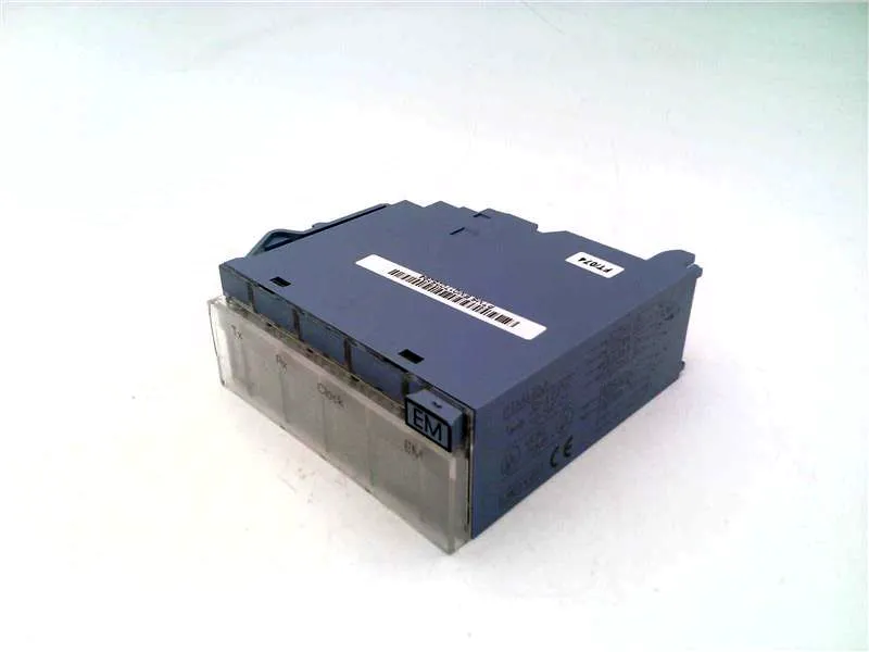 PTM6.4D20 PLC-module/rek van LANDIS & GYR