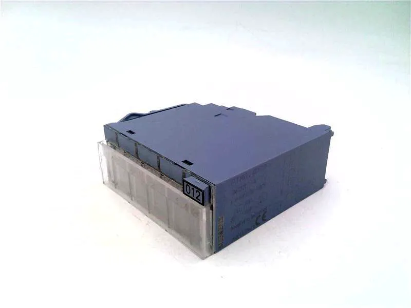 PTM6.4D20 PLC-module/rek van LANDIS & GYR