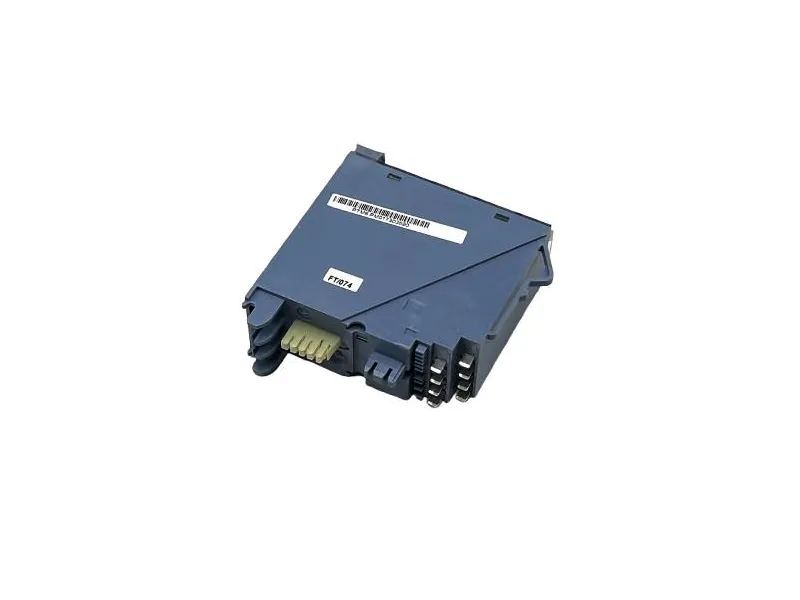 PTM6.PM PLC-module/rek van LANDIS & GYR