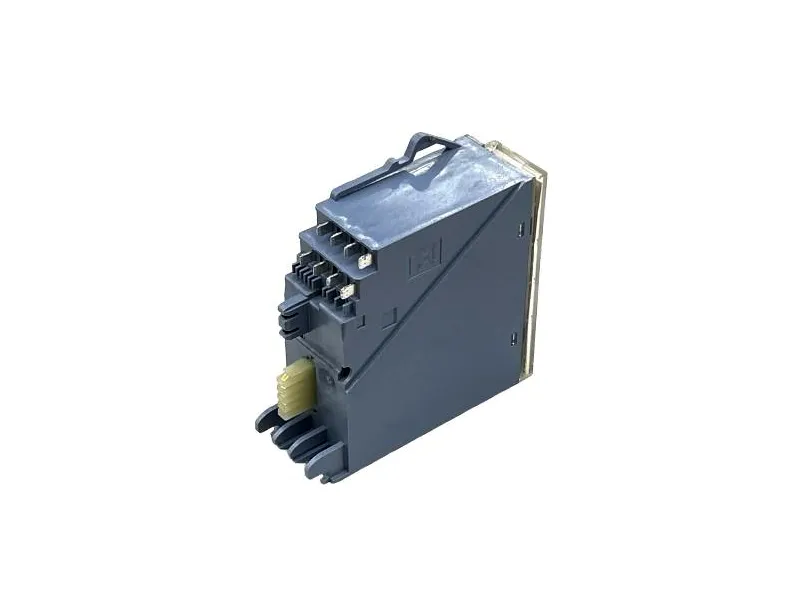 PTM6.PM PLC-module/rek van LANDIS & GYR