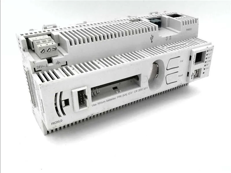PXC00-D PLC-module/rek van LANDIS & GYR