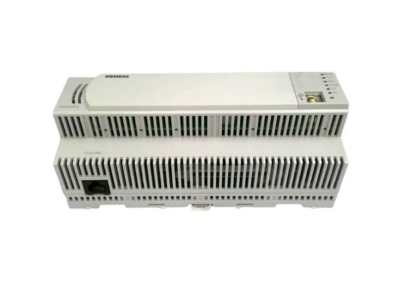 PXC00-PE96.A PLC-module/rek van LANDIS & GYR
