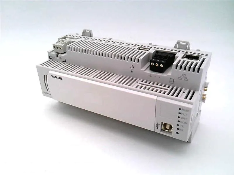 PXC100-E96.A PLC-module/rek van LANDIS & GYR