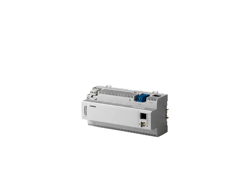 PXC100.D PLC-module/rek van LANDIS & GYR