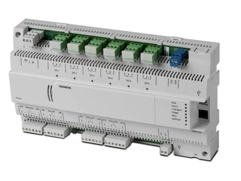 PXC12.D VDC-logische I/O-module van LANDIS & GYR