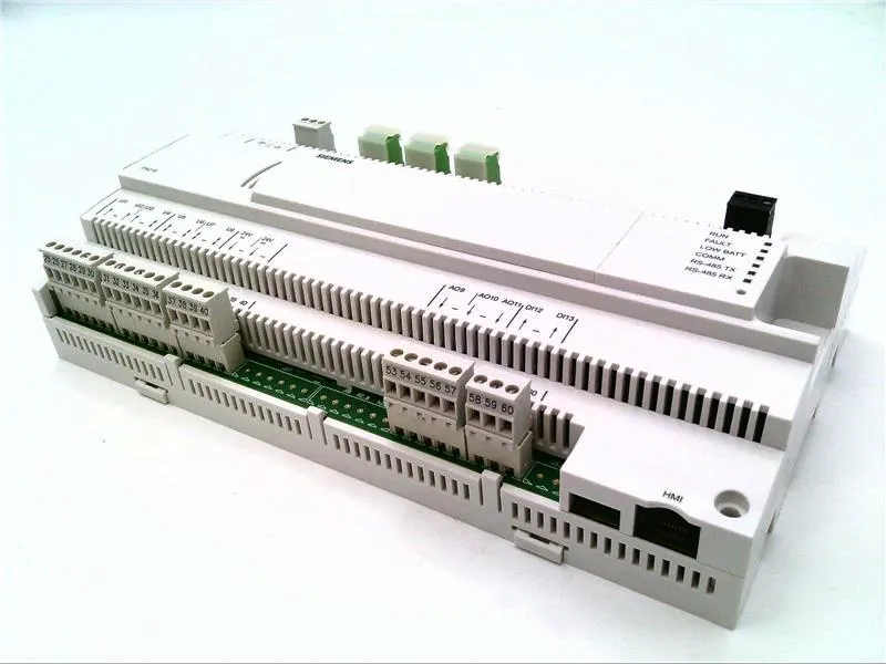 PXC16.2-P.A PLC-module/rek van LANDIS & GYR