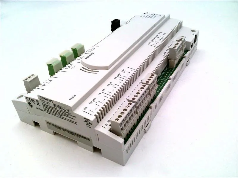 PXC16.2-P.A PLC-module/rek van LANDIS & GYR