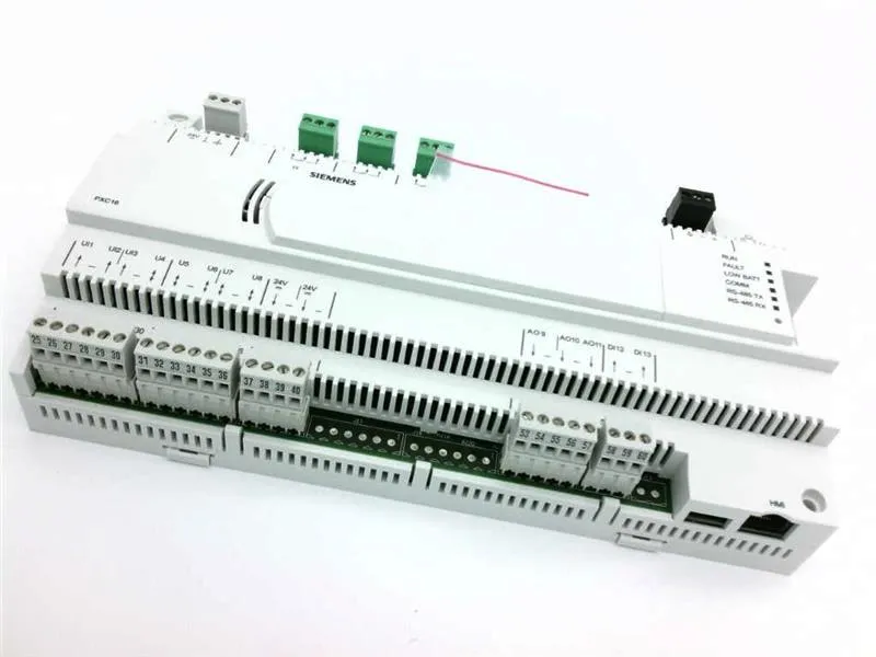 PXC16.2-P.A PLC-module/rek van LANDIS & GYR