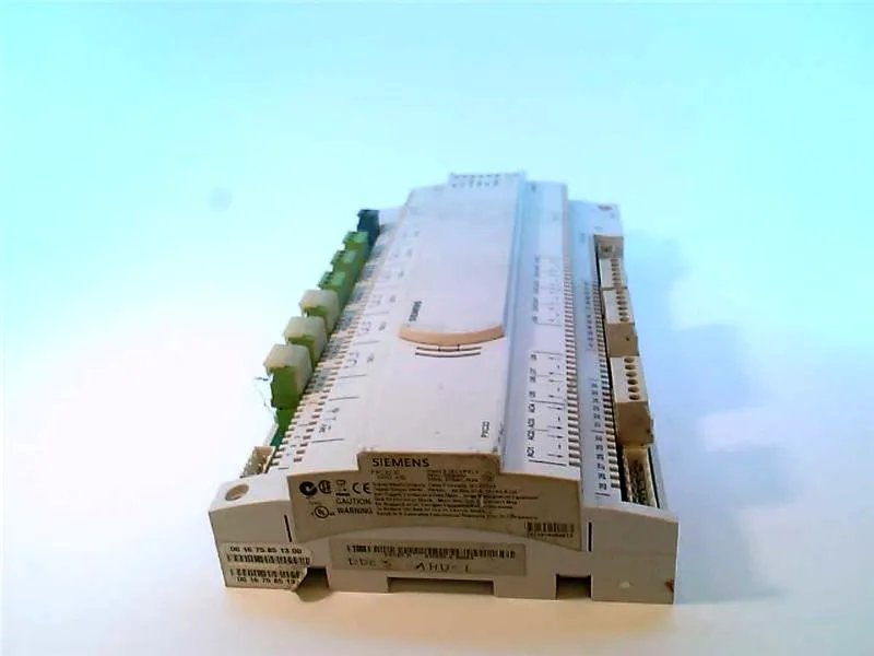 PXC22.D PLC-module/rek van LANDIS & GYR