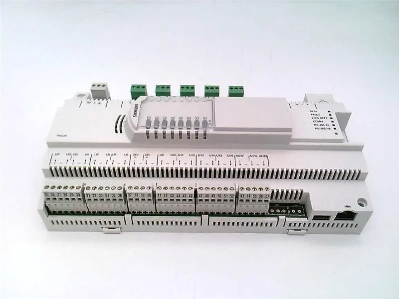PXC24.2-E.A PLC-module/rek van LANDIS & GYR