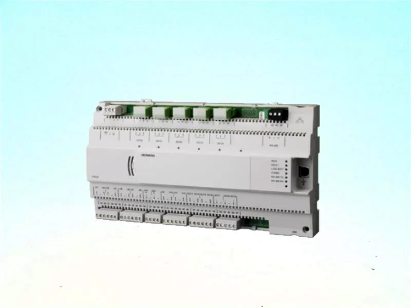 PXC24.2-PE.A PLC-module/rek van LANDIS & GYR