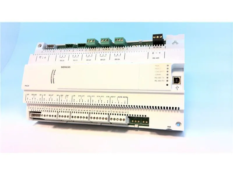 PXC24.2-PEF.A PLC-module/rek van LANDIS & GYR