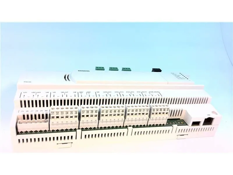 PXC24.2-PEF.A PLC-module/rek van LANDIS & GYR