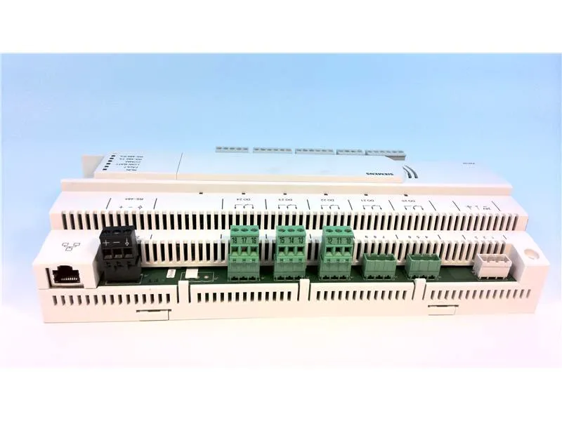 PXC24.2-PEF.A PLC-module/rek van LANDIS & GYR