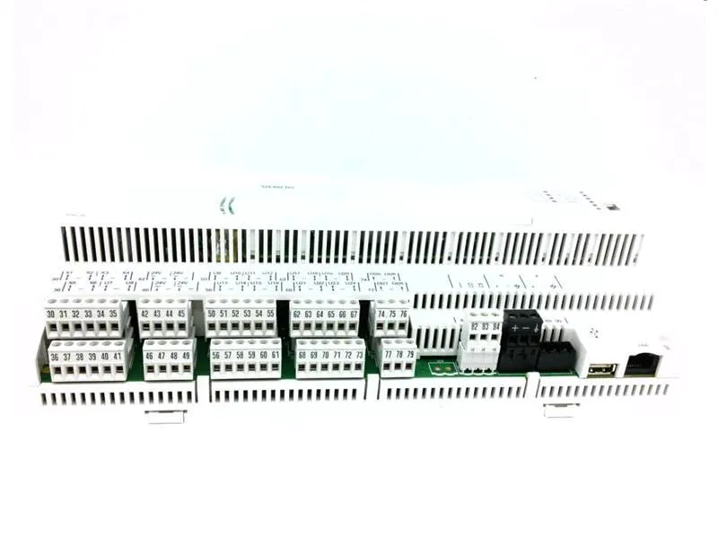 PXC36-EF.A PLC-module/rek van LANDIS & GYR