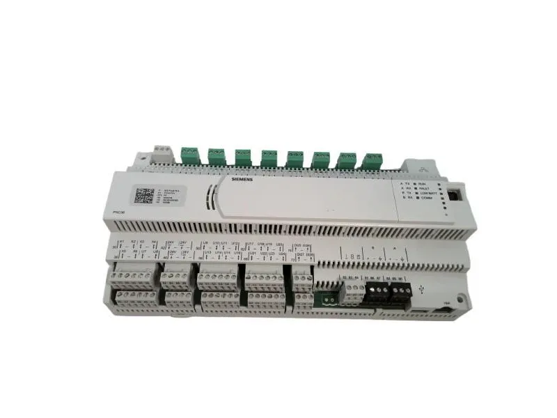 PXC36-PE.A PLC-module/rek van LANDIS & GYR