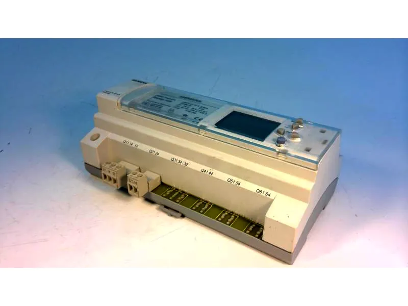 RWX62.7032 PLC-module/rek van LANDIS & GYR