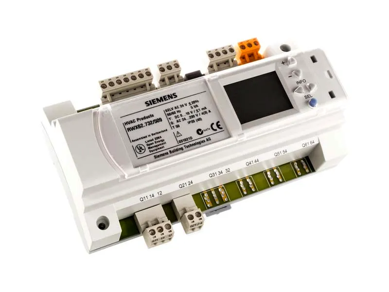 RWX62.732/509 PC-printplaat PLC/uitbreidingskaart van LANDIS & GYR