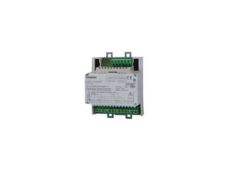 RXC40.1 PLC-module/rek van LANDIS & GYR