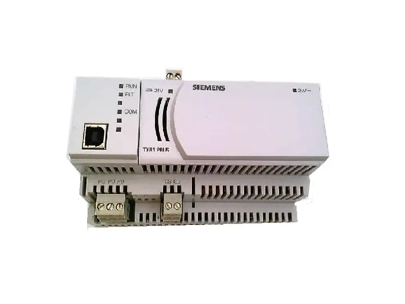 TXB1-PBUS PLC-module/rek van LANDIS & GYR
