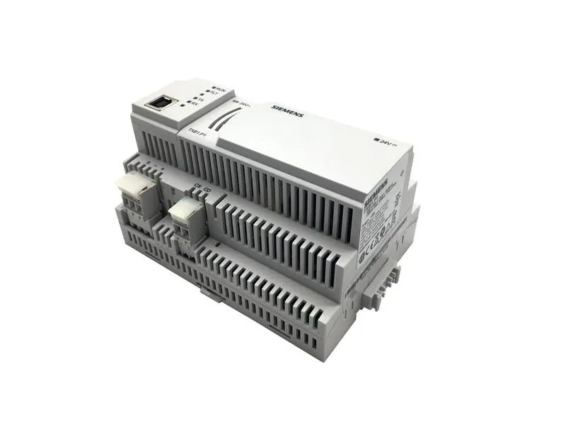 TXB1.P1 PLC-module/rek van LANDIS & GYR