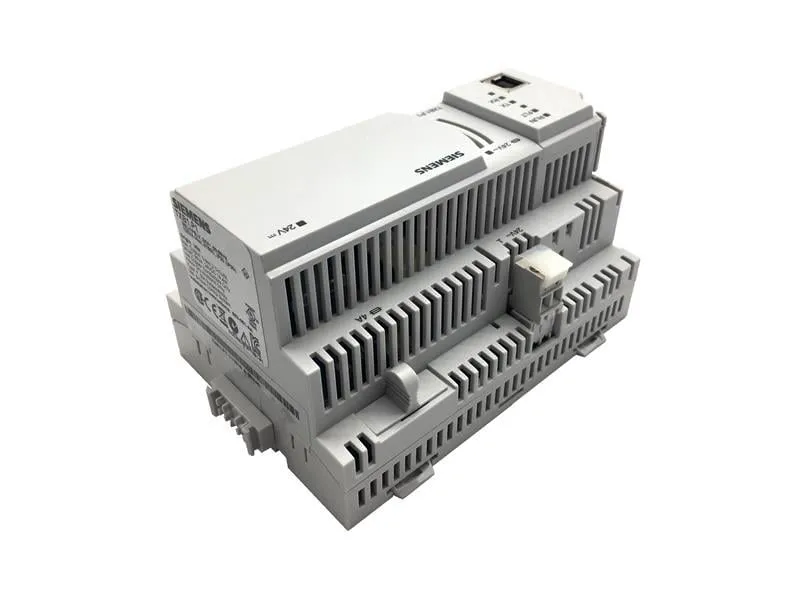 TXB1.P1 PLC-module/rek van LANDIS & GYR