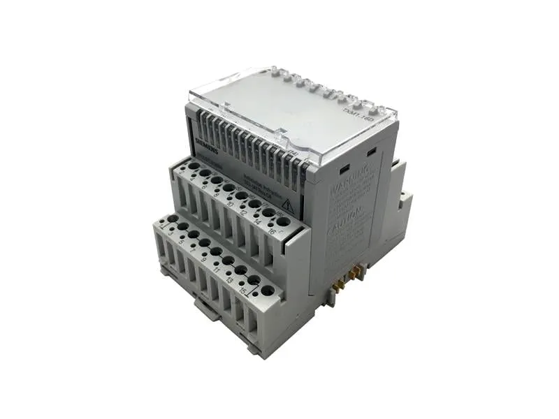 TXM1.16D PLC-module/rek van LANDIS & GYR