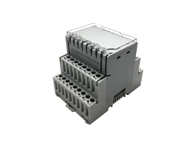 TXM1.16D PLC-module/rek van LANDIS & GYR