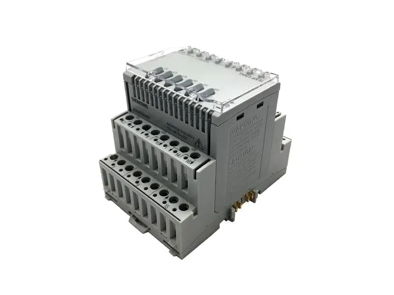 TXM1.6R-M PLC-module/rek van LANDIS & GYR