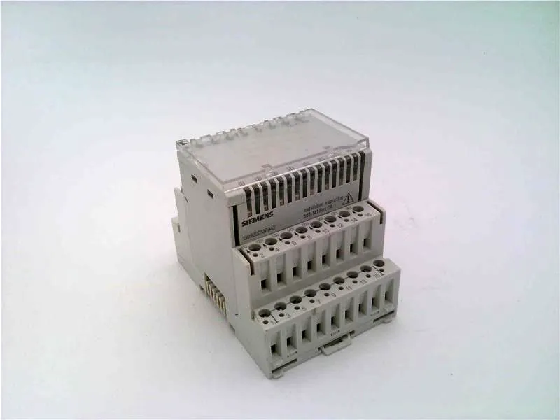 TXM1.8D VDC Logic I/O-module van LANDIS & GYR
