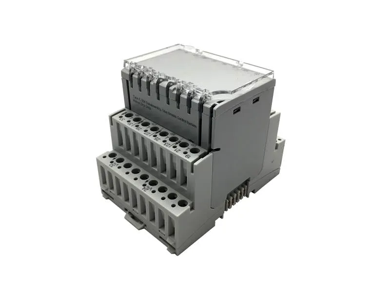 TXM1.8U PLC-module/rek van LANDIS & GYR
