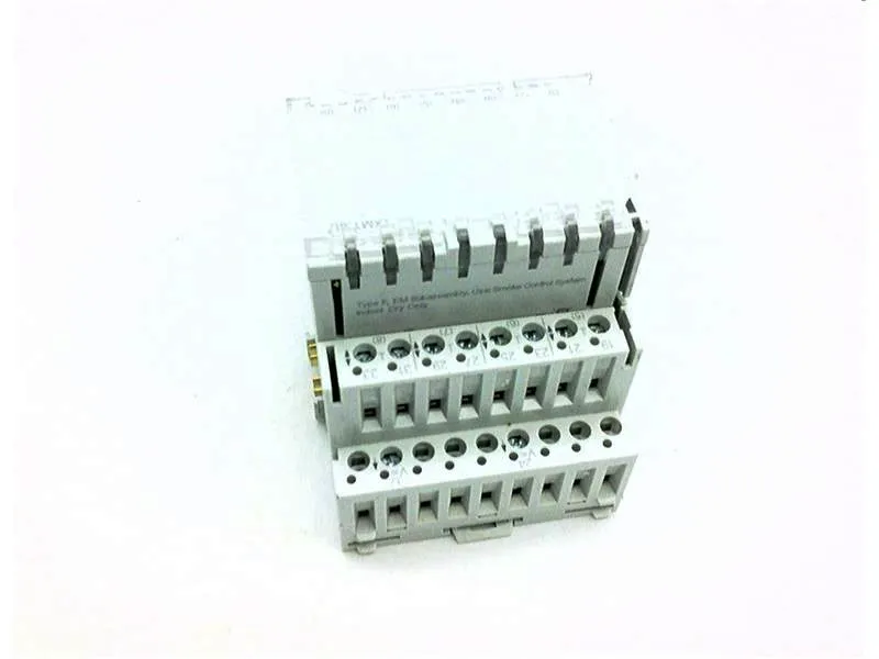 TXM1.8U PLC-module/rek van LANDIS & GYR