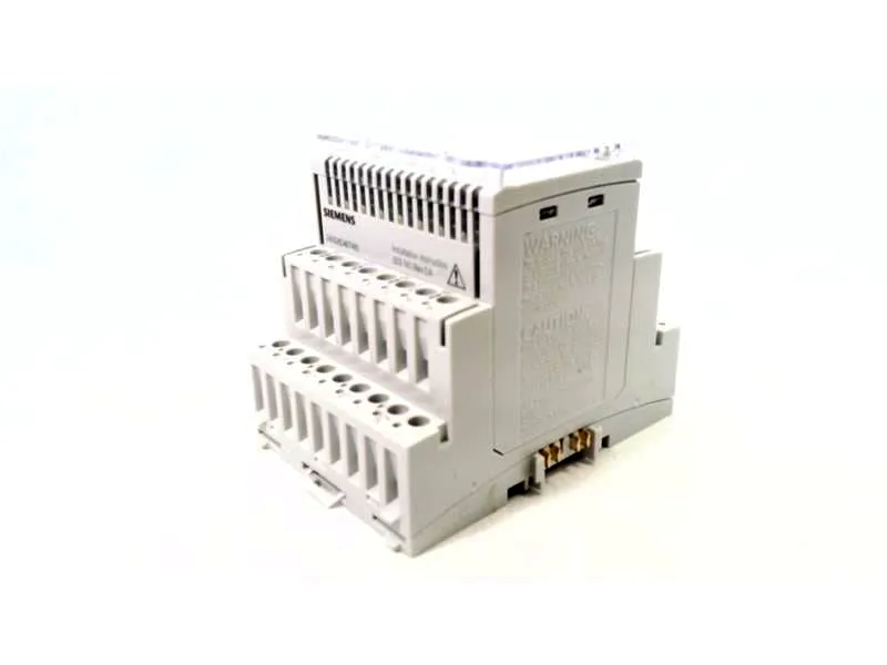 TXM1.8X PLC-module/rek van LANDIS & GYR