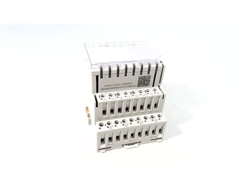 TXM1.8X PLC-module/rek van LANDIS & GYR