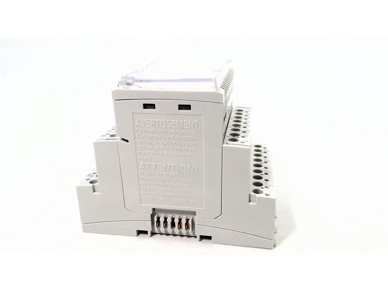 TXM1.8X PLC-module/rek van LANDIS & GYR