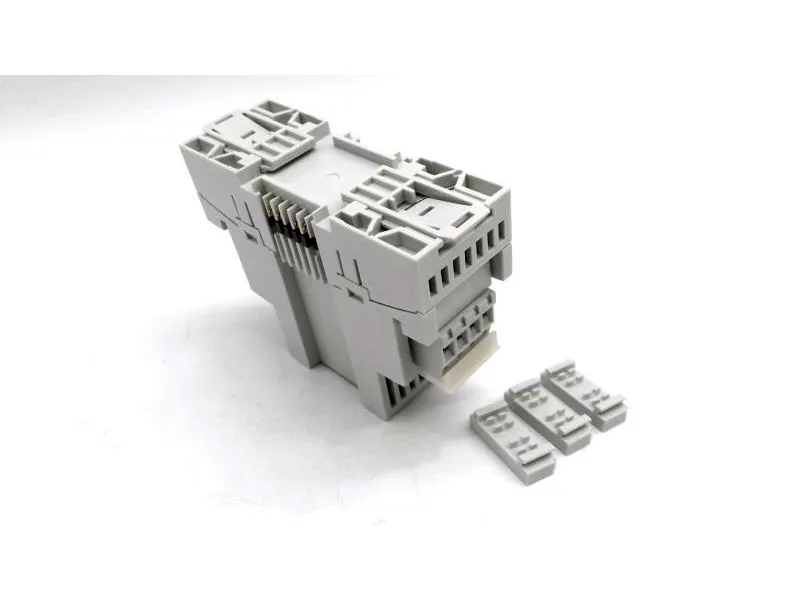 TXS1.EF10 PLC-module/rek van LANDIS & GYR