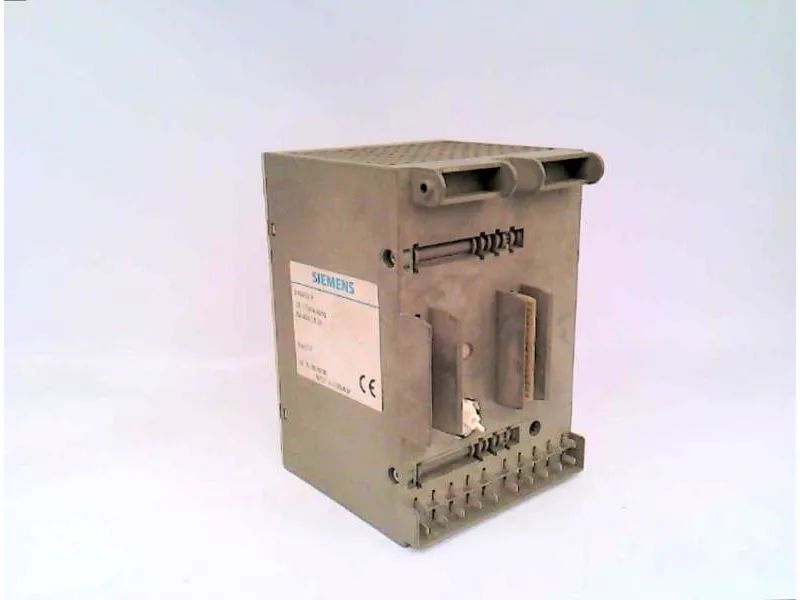 7MH4205-1AC01 PLC-module/rek van MILLTRONICS