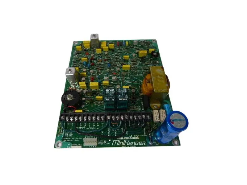 ML-10L743 printplaat computer van MILLTRONICS