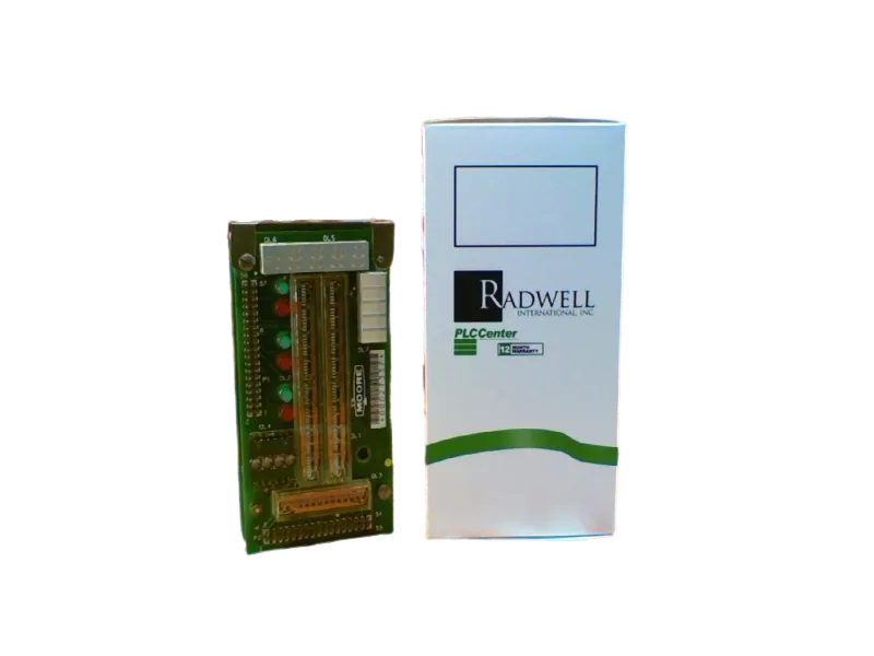 15756-1-8 printplaat PLC/uitbreidingskaart van MOORE PRODUCTS