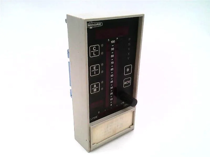15756-8-2 printplaat PLC/uitbreidingskaart van MOORE PRODUCTS