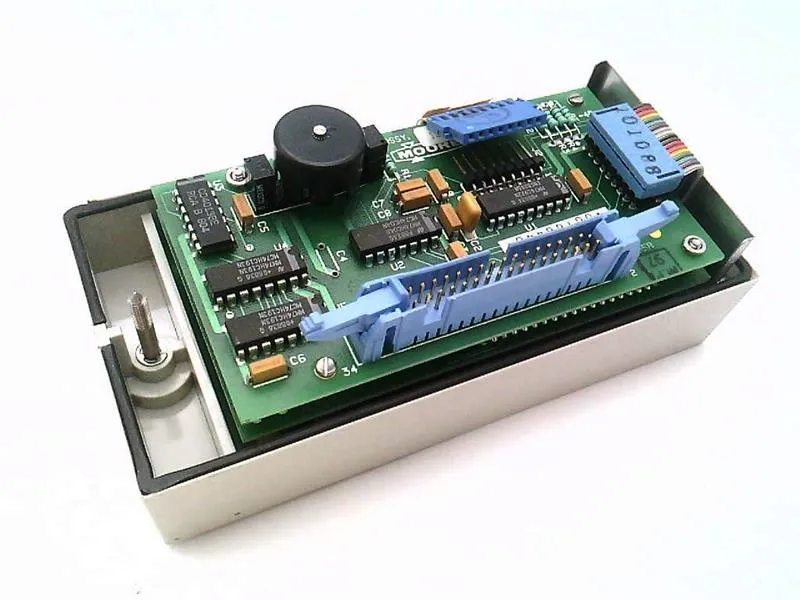 15756-8-2 printplaat PLC/uitbreidingskaart van MOORE PRODUCTS