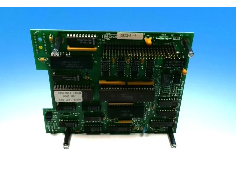 15853-31 printplaat PLC/uitbreidingskaart van MOORE PRODUCTS